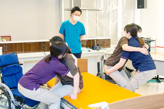 02 介護技術向上研修