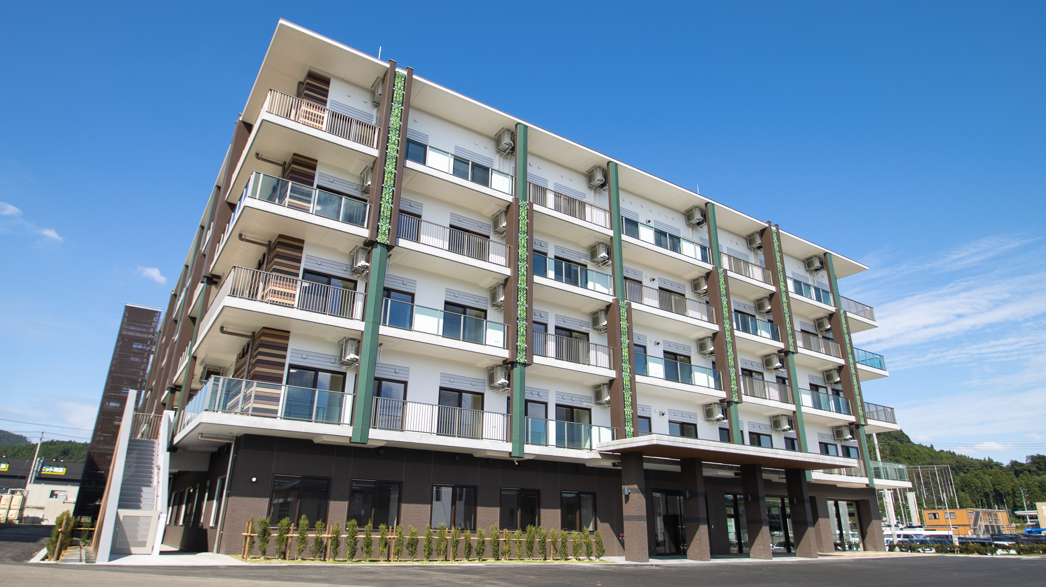 特別養護老人ホーム ヴェール・ド・エクラ