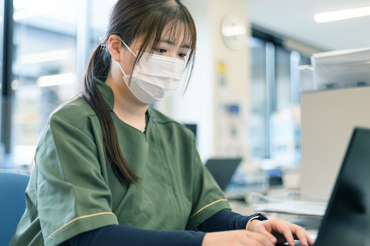 介護長という仕事はどんな仕事ですか?