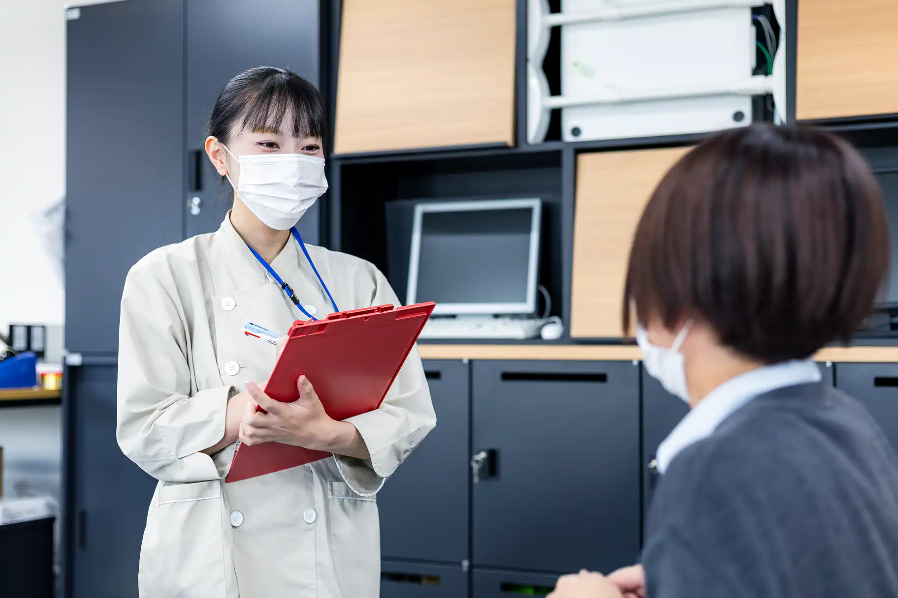 入職を検討されている方へメッセージ
