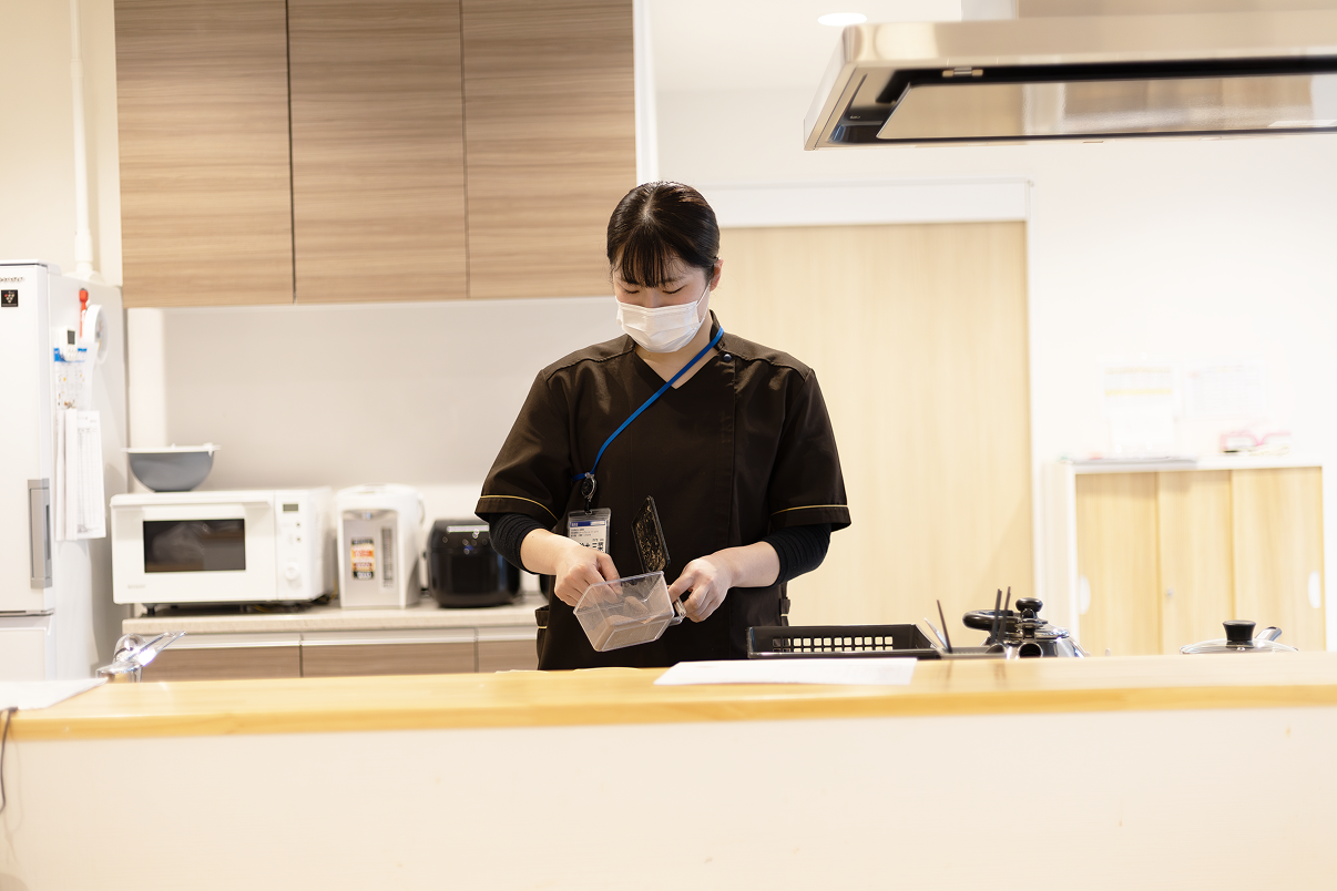 入職を検討されている方へメッセージ