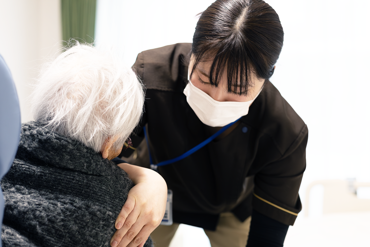 この職場(法人)に入って良かったと思うことは?