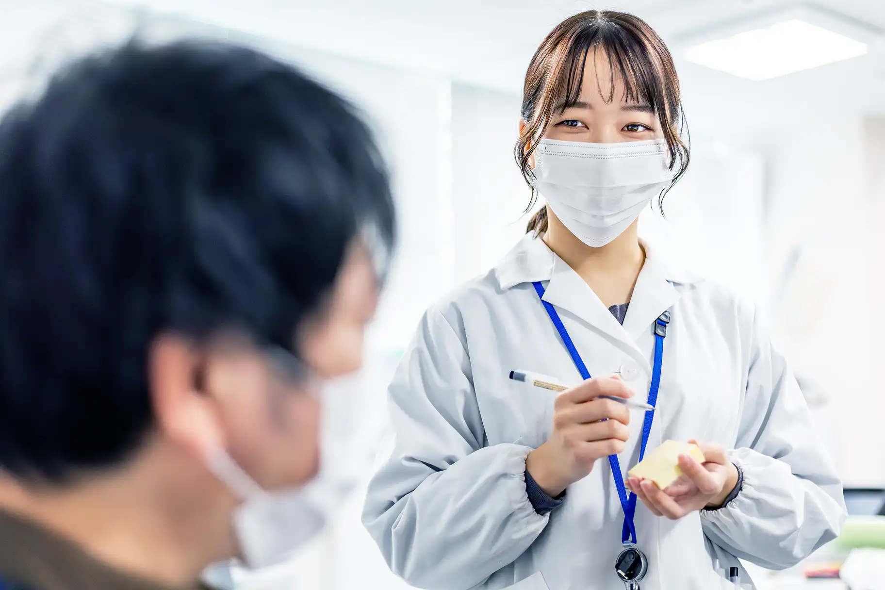 日々の業務の中で、やりがいを感じる瞬間は?