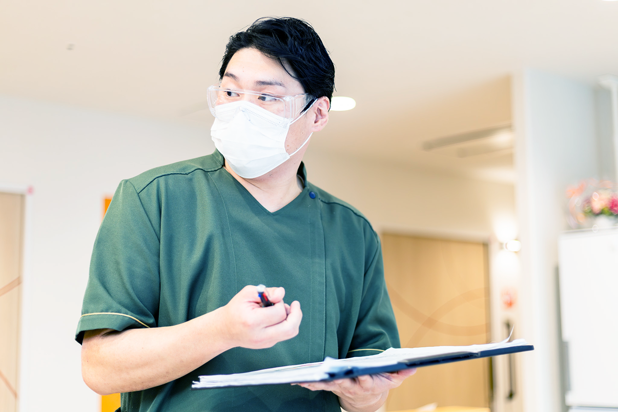 入職前と後で、ギャップを感じたことはありますか?