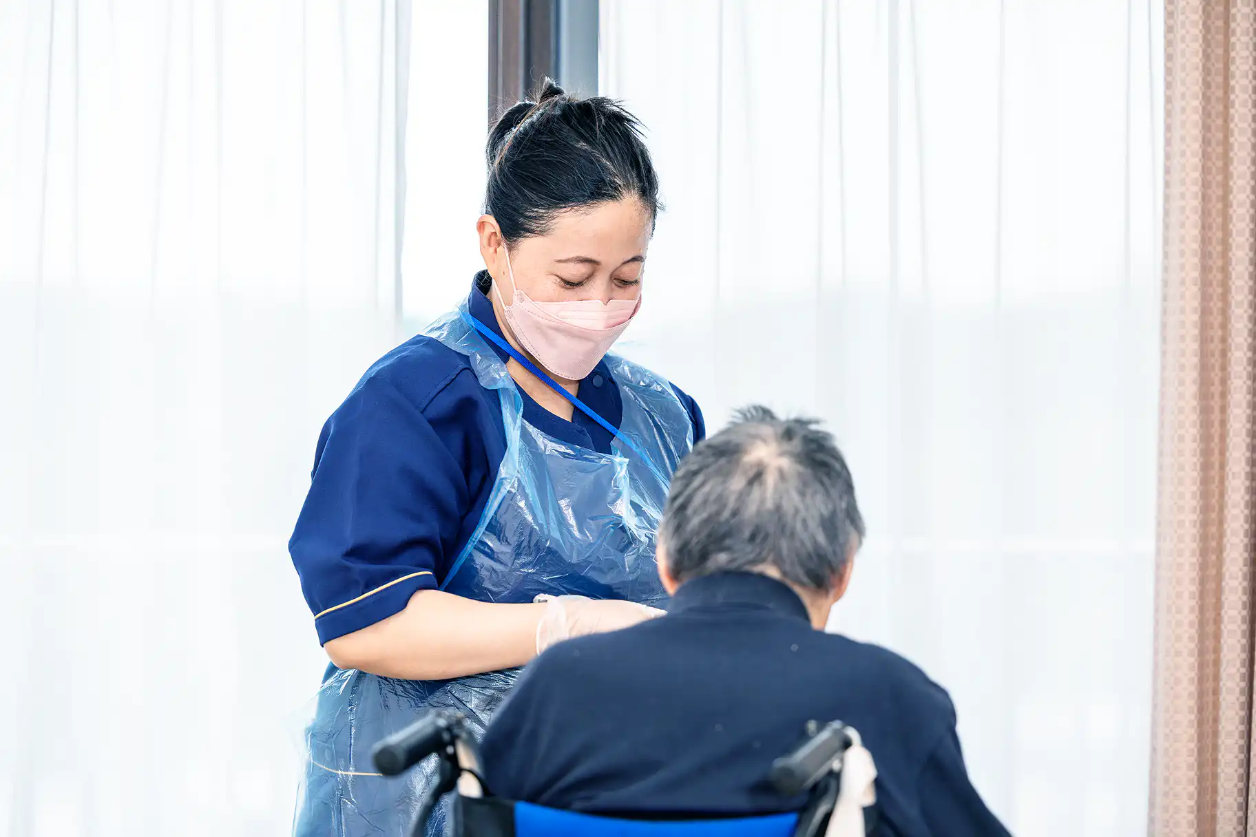 日本に来てよかったこと、大変だったことを教えてください。