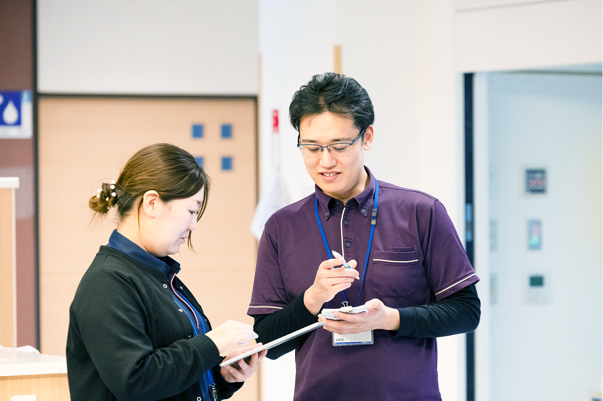 新人さんにアドバイスを送るとしたら?