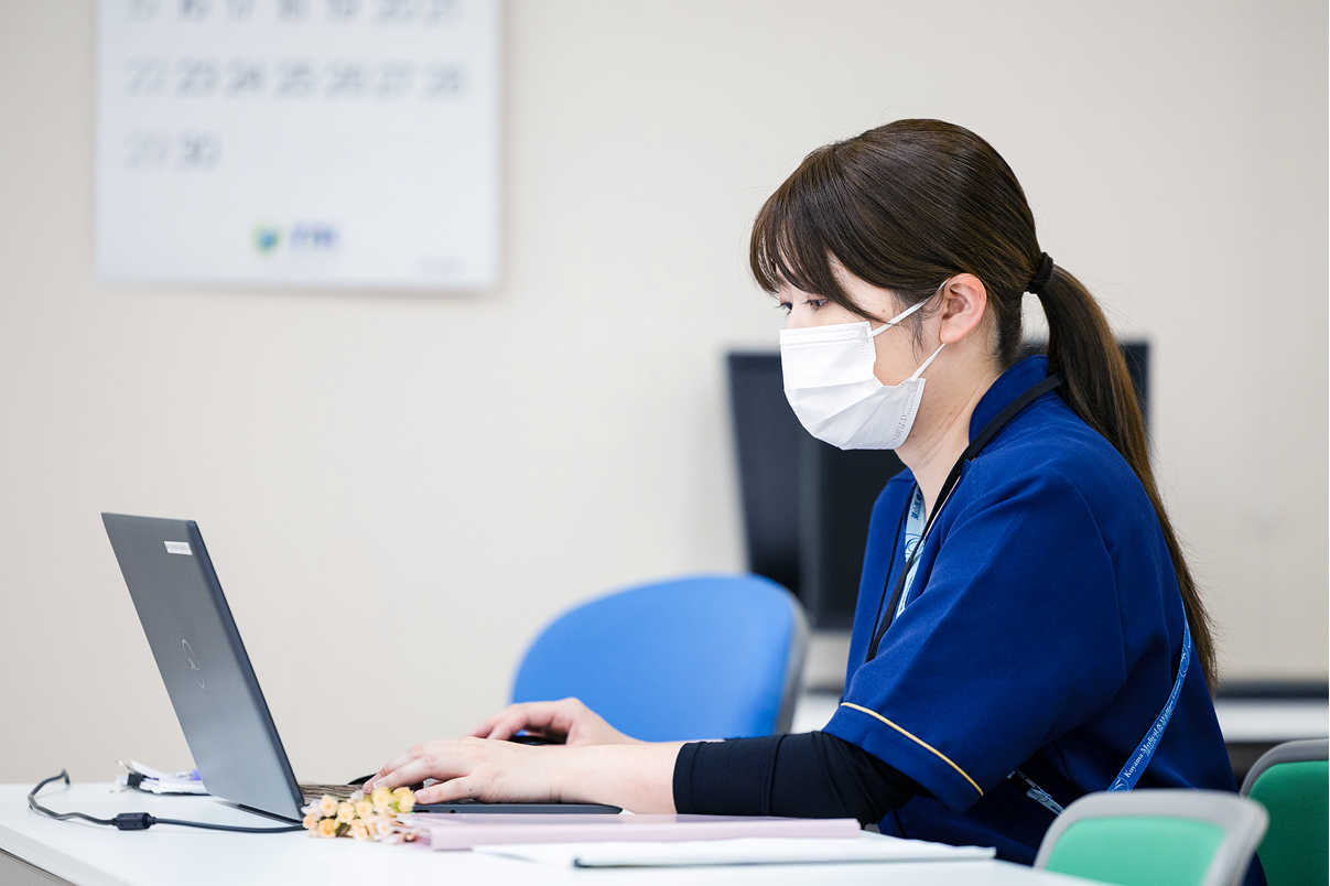 印象に残っているご利用者さんとのエピソードはありますか?