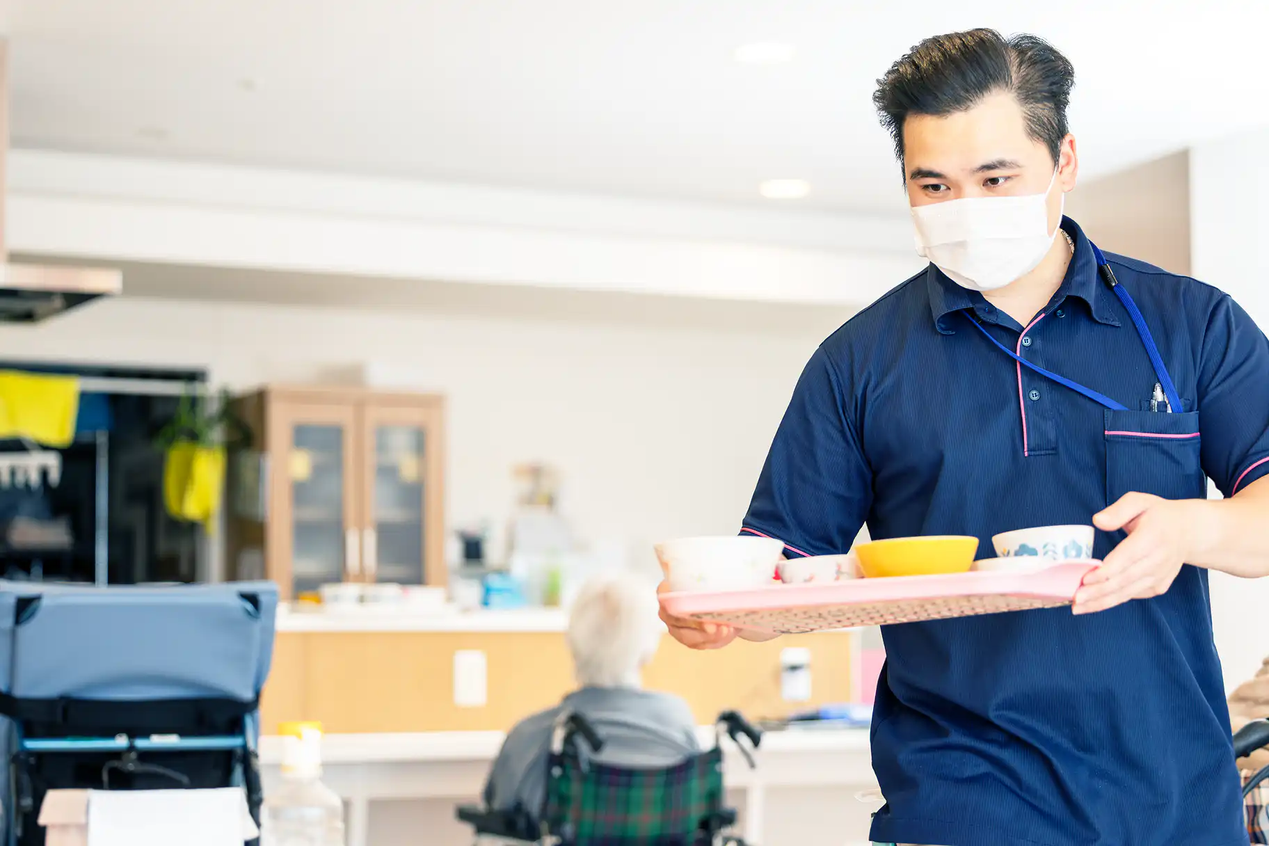 入職を検討されている方へメッセージ