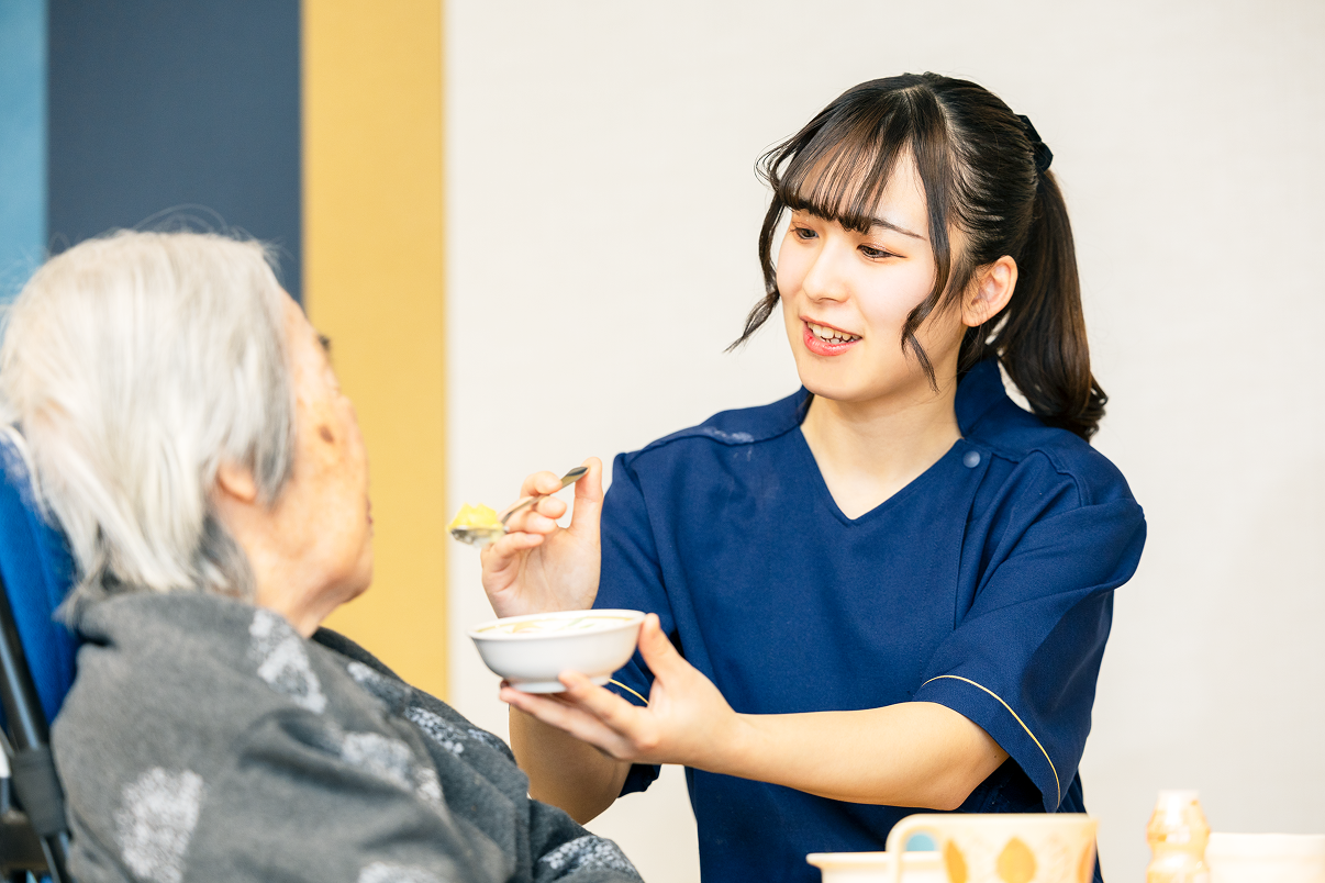 入職当初の自分にアドバイスするとしたら?