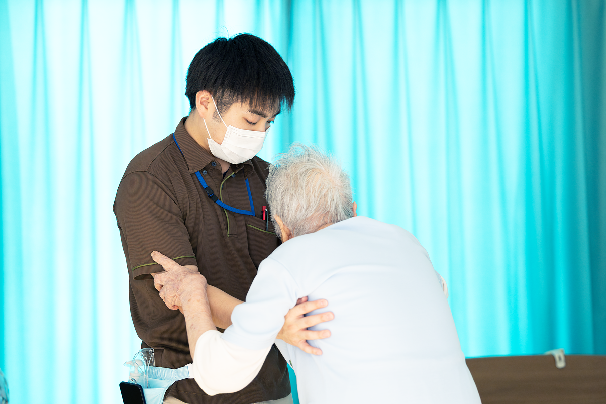 この職場(法人)に入って良かったと思うことは?
