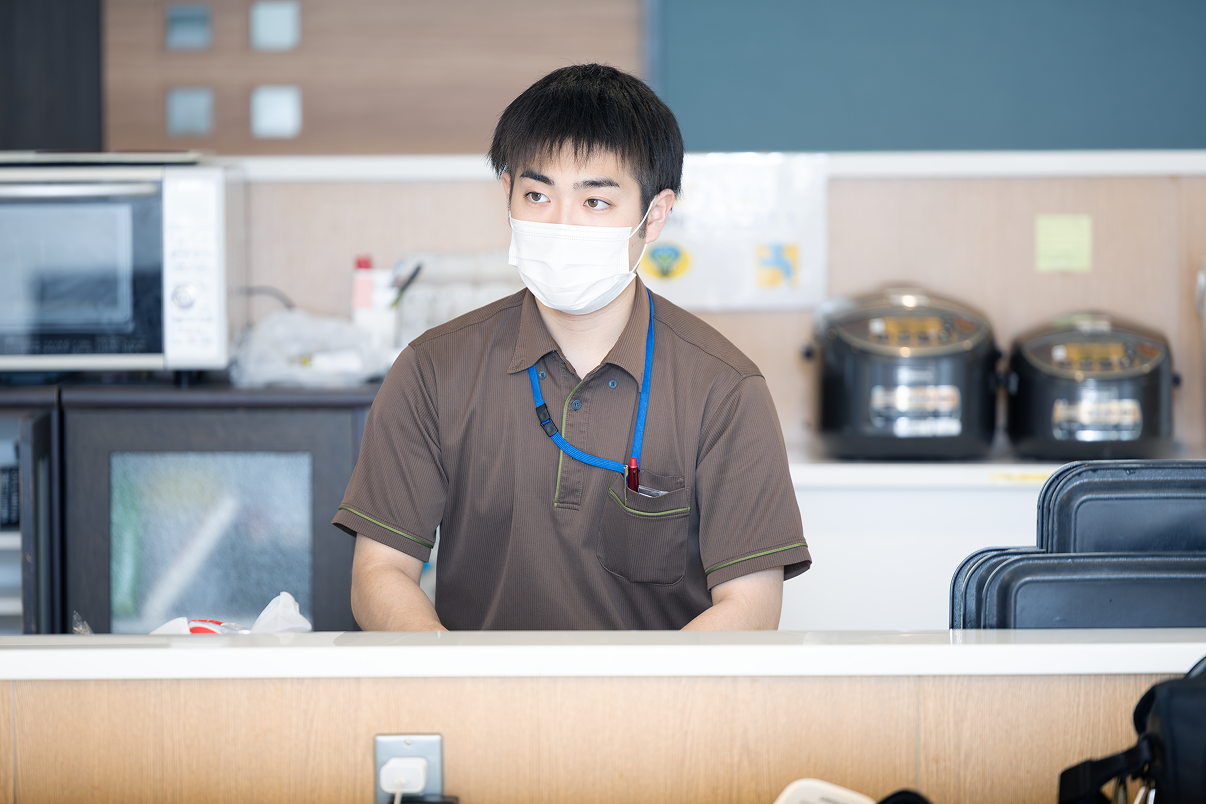 入職を検討されている方へメッセージ