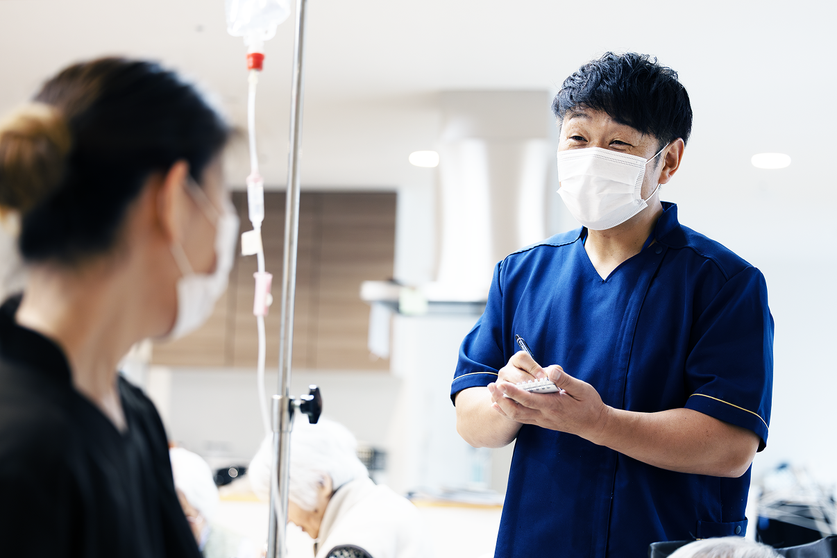 大変だった経験と、それをどう乗り越えたか教えてください。