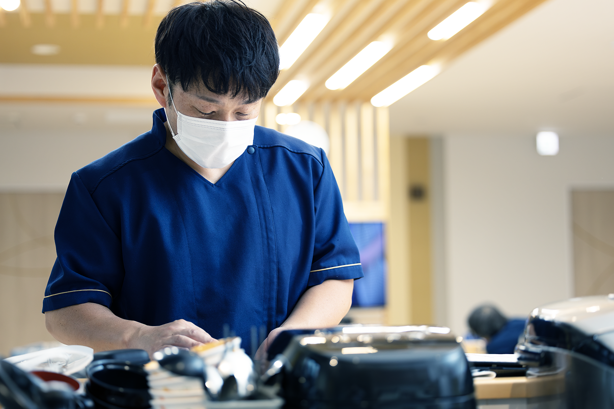 入職を検討されている方へメッセージ