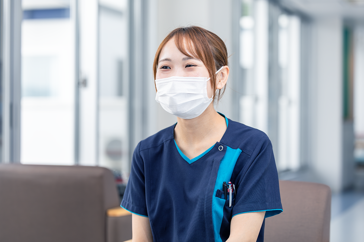 入職を検討されている方へメッセージ