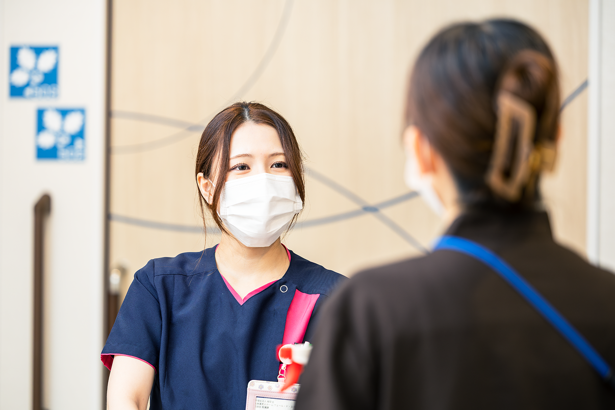 日々の業務の中で、やりがいを感じる瞬間は?