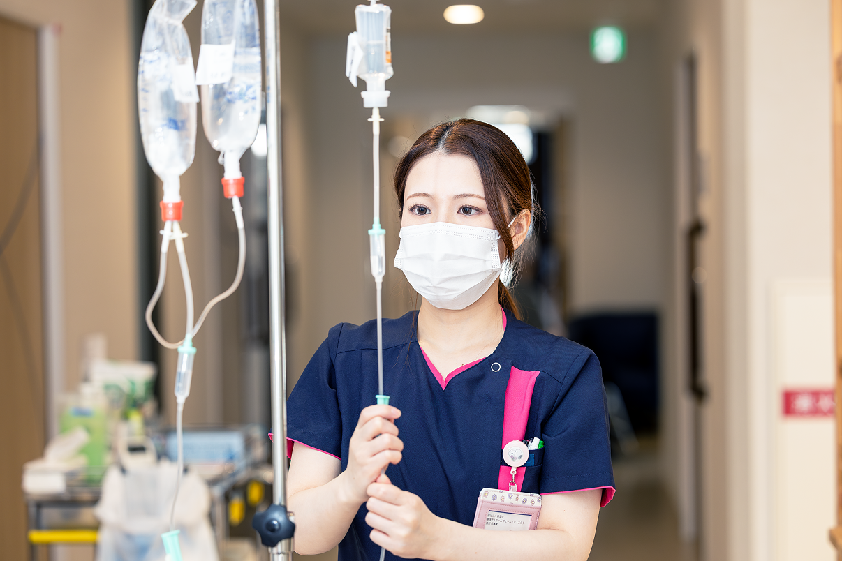 入職を検討されている方へメッセージ