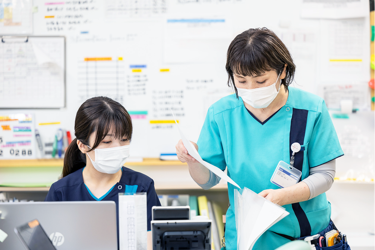 日々の業務の中で、やりがいを感じる瞬間は?