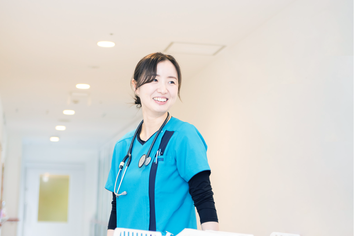 この職場(法人)に入って良かったと思うことは?
