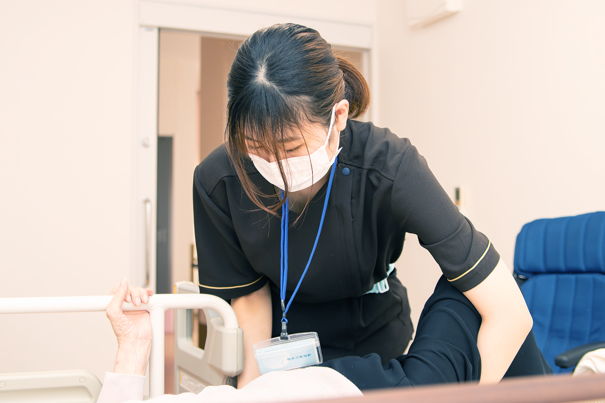 緑愛会を選んだきっかけは?