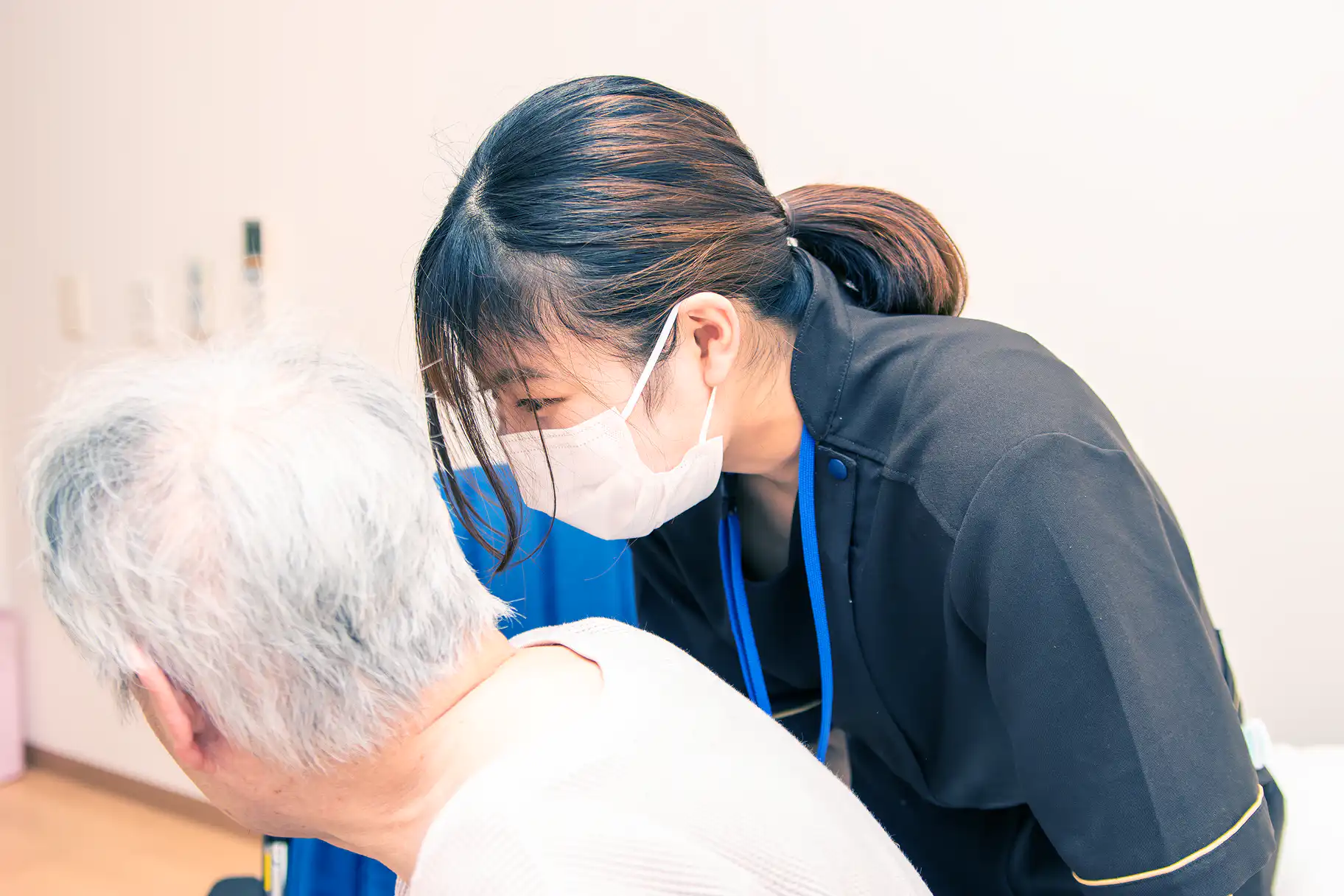 入職を検討されている方へメッセージ