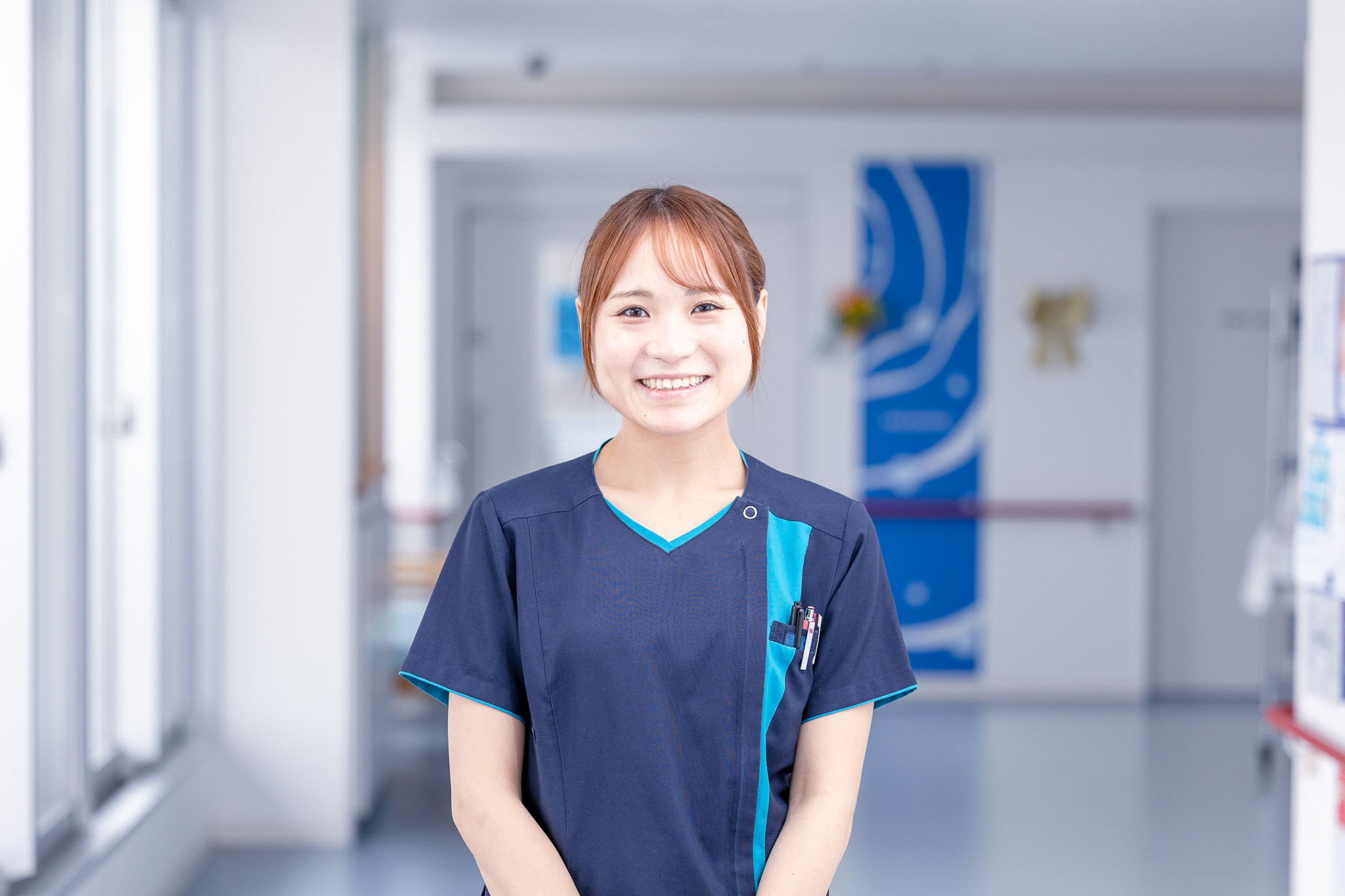 オードエクラ-看護師